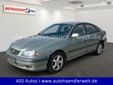 Toyota Avensis 2.0 linea sol Automatik Klima - Toyota Avensis aus 2001