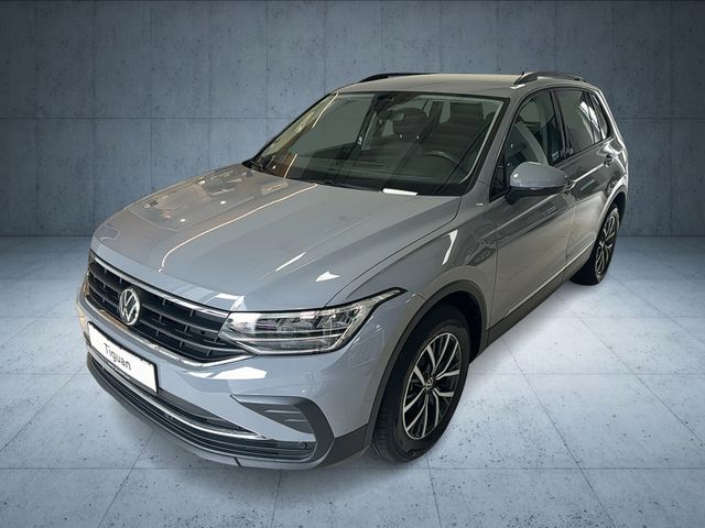 Volkswagen Tiguan Life 2.0 TDI DSG Navi LED Anhängevorricht