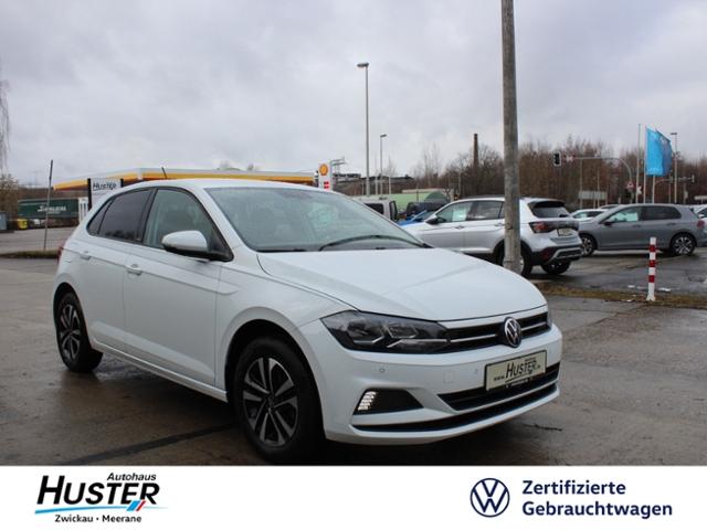 Volkswagen Polo United 1.0 TSI**AZV,APP,NAVI**
