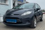 Ford Fiesta Trend - Ford Fiesta aus 2011: Trend