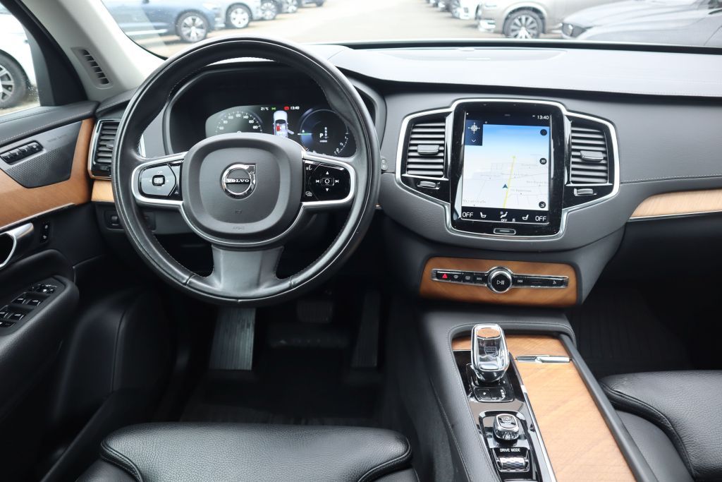 Volvo XC90 T8 AWD Recharge Geartronic Inscription|NAVI foto 18