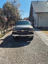 Chevrolet Silverado - Chevrolet Silverado mit Diesel-Antrieb