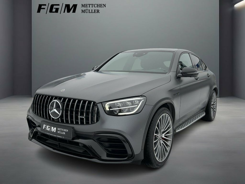 Mercedes-Benz GLC 63 AMG