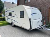 Bürstner Premio 485 TK Familienwohnwagen mit Etagenbetten - Bürstner 485 tk