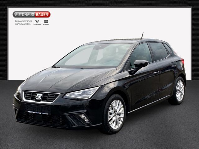 Seat Ibiza FR 1.0TSI DSG AUTOMAT ACC DIGITALCOKPIT VO