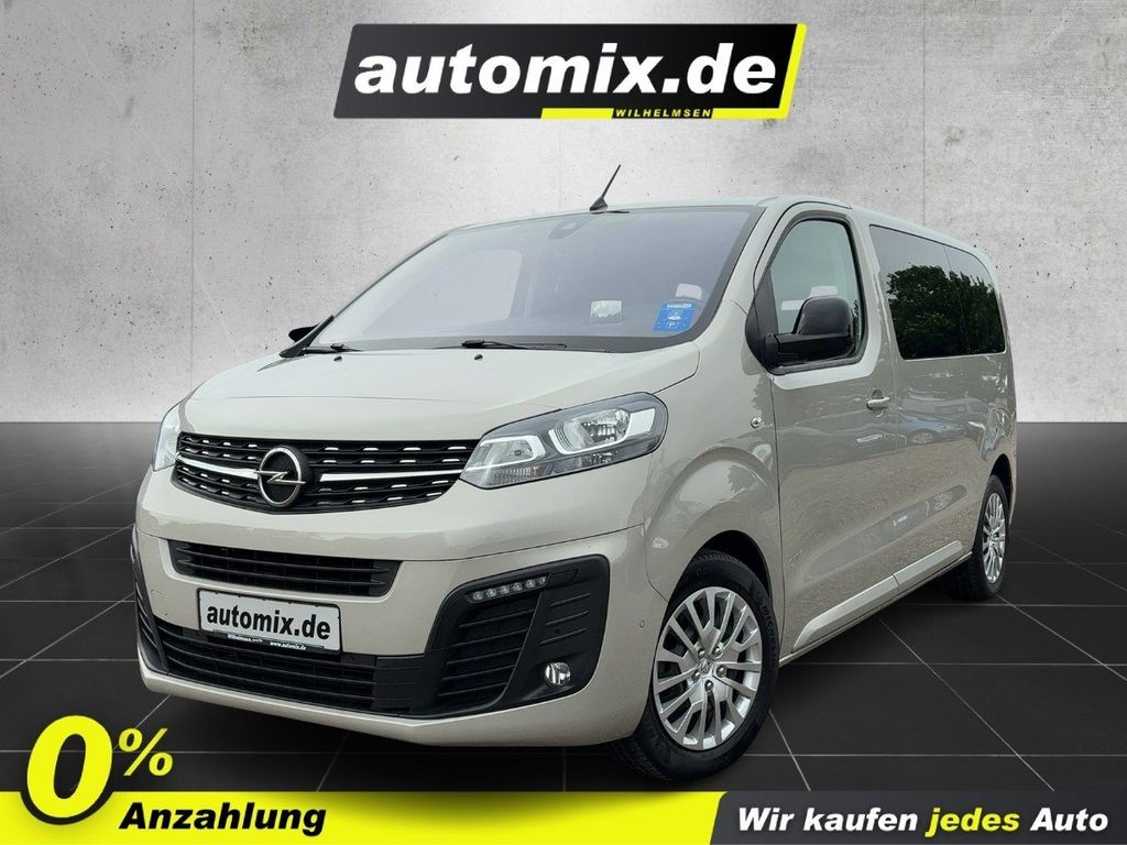 Image of Opel Zafira Life