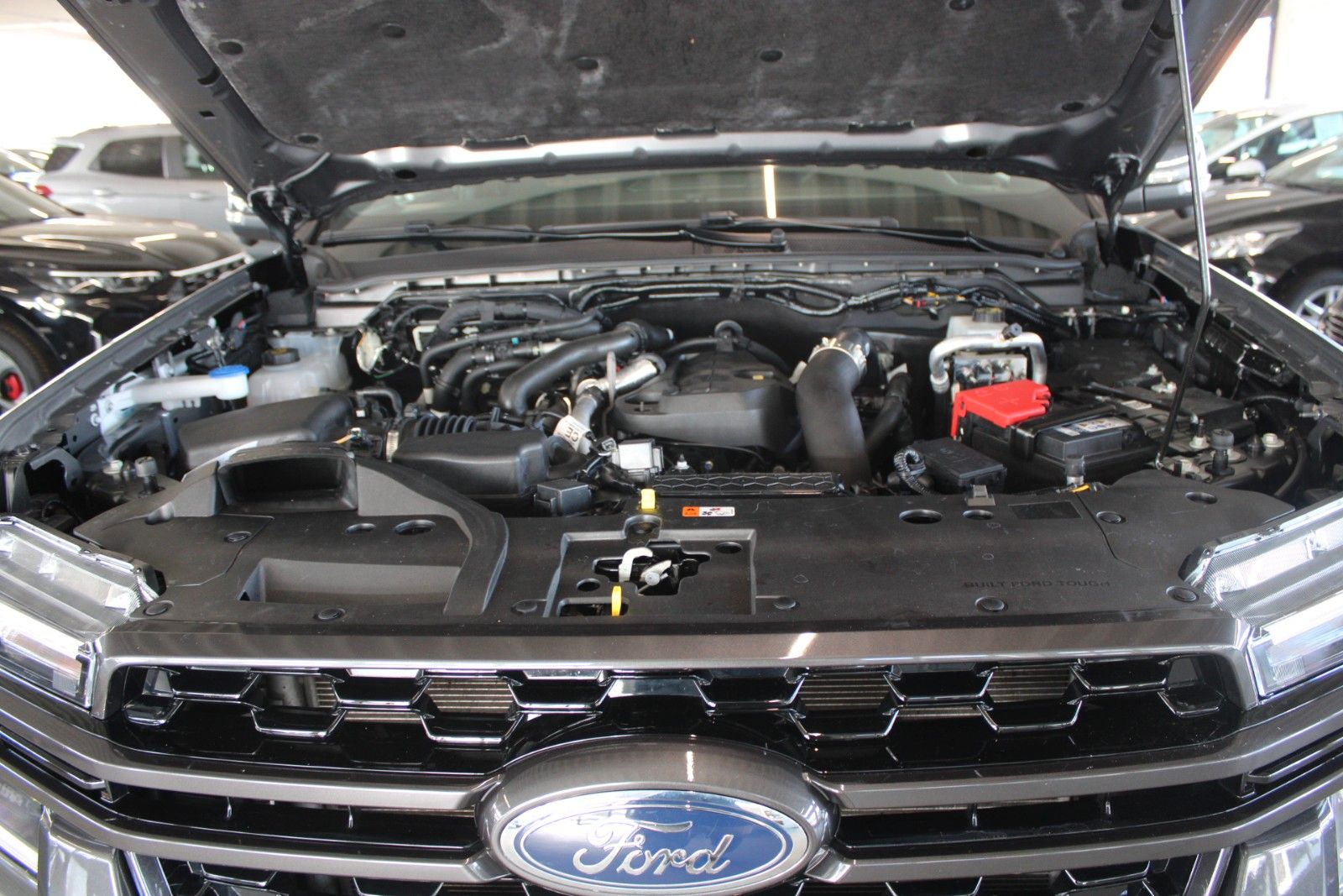 Fahrzeugabbildung Ford Ranger Wildtrak e-4WD Aut. AHK LED TECHNOLOGIE