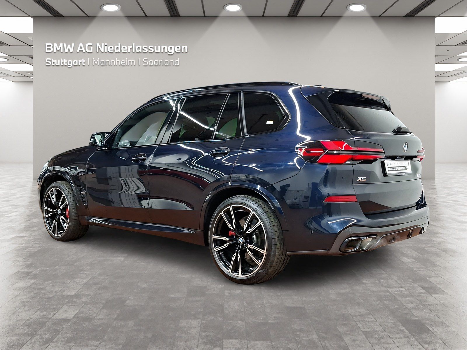 BMW X5 M60 - Bild 2