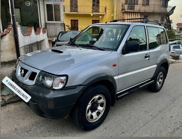 Nissan Terrano II Terrano 2.7 Tdi 3p. Hard Top C