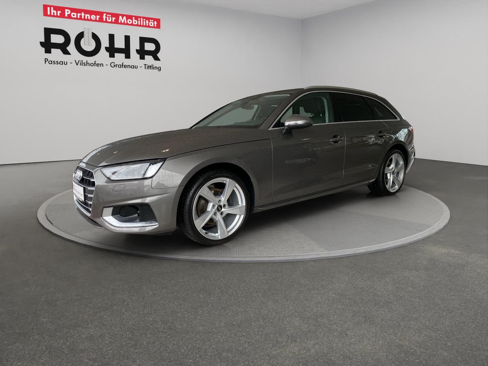 Audi A4 Avant Advanced (NAVI.PDC PLUS.SHZ.LED) 35 TFS