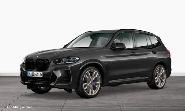 BMW X3 M40d Gestiksteuerung Head-Up HK HiFi DAB AHK