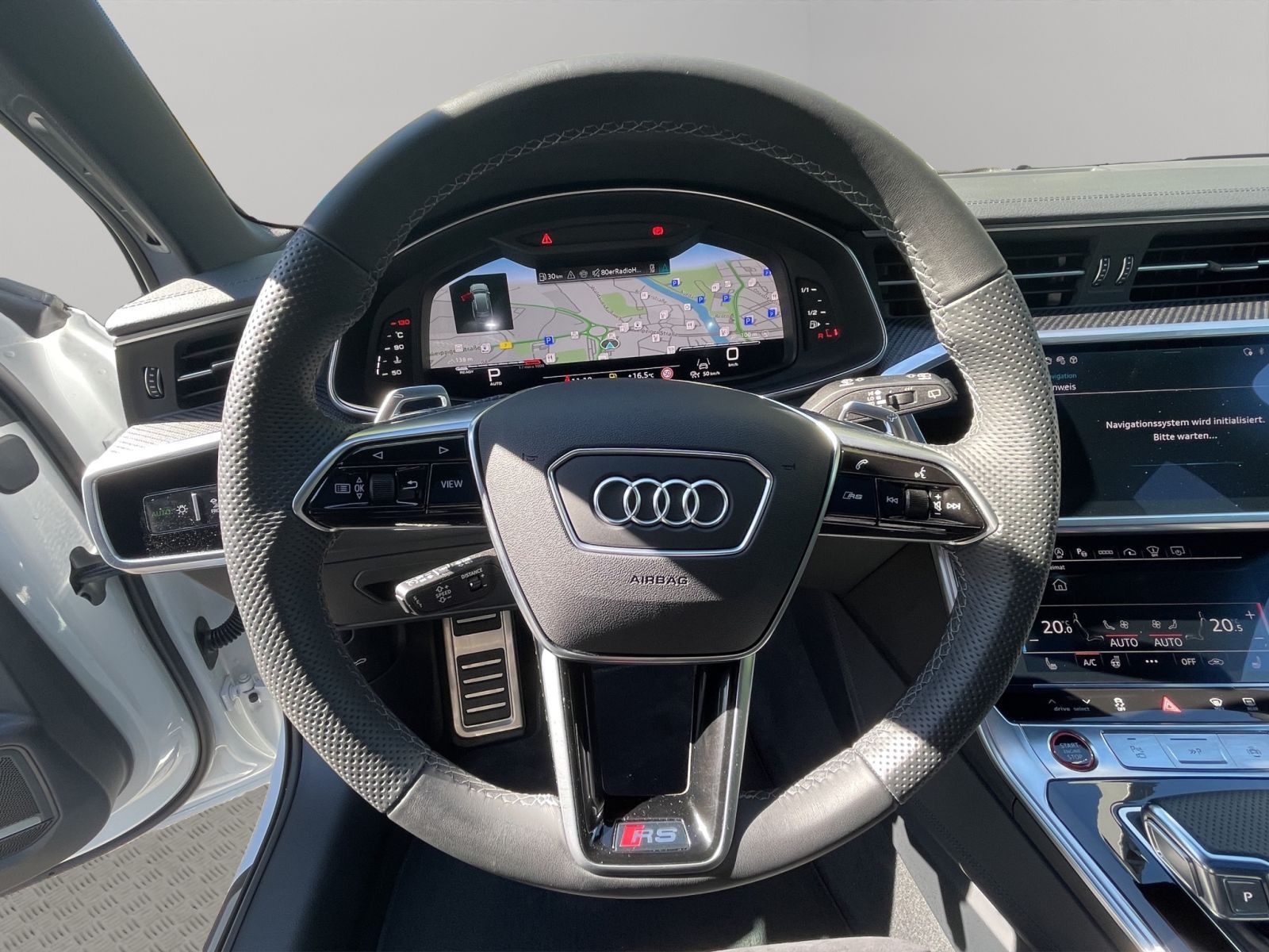 Audi RS6 - Bild 11