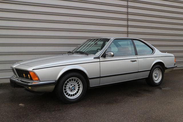 BMW 628 CSI original 79998 KM!!! 5-Gang-Schalter