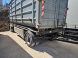 Mercedes-Benz Actros 2551 6x2 container truck&trailer - Container
