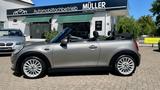 MINI Cooper Cabrio AUT. "Sportpaket"+NAVI+LED+KEYLESS - MINI Cooper Cabrio: Automatik