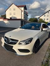 Mercedes-Benz Mercedes E Klasse E320 AMG V6 Biturbo Pano... - Mercedes-Benz E 320: Coupe