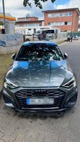 Audi S3 8Y Limousine Matrix B&O Pano Nappa... - Audi S3: 8l