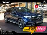 Mercedes-Benz EQC 400 4M AMG Line 5 Jahre Garantie Burmester - mit Elektro-Antrieb: Geländewagen