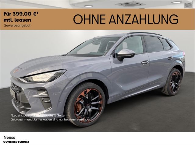CUPRA Terramar VZ 2.0 TSI 265 PS DSG 4D NAVI RFK PANO 