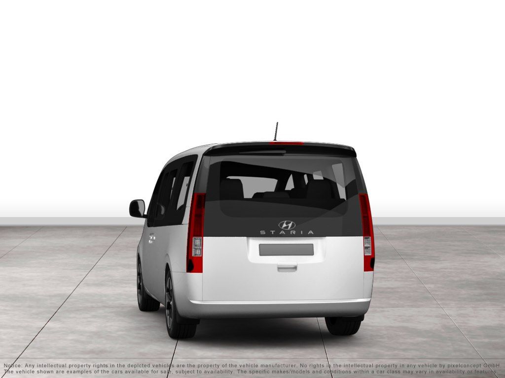 Hyundai Staria – Bild 5