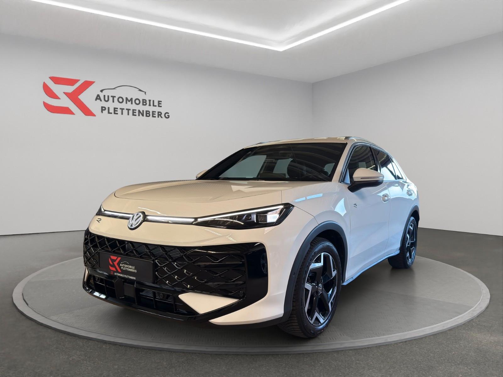 Volkswagen T-Roc 1.5 eTSI R-Line *IQ.LIGHT*NAVI*KAMERA*