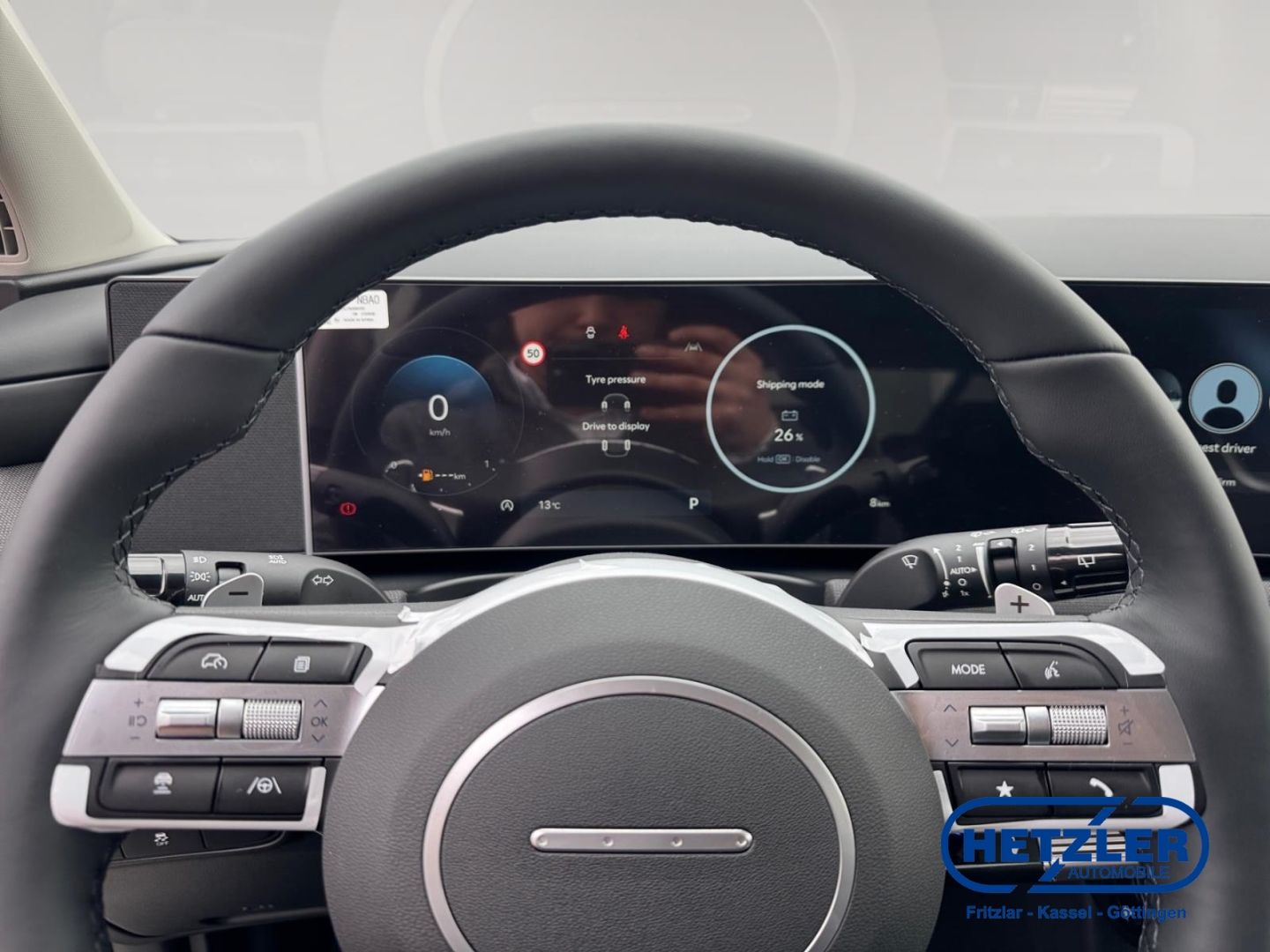 Hyundai Tucson – Bild 8
