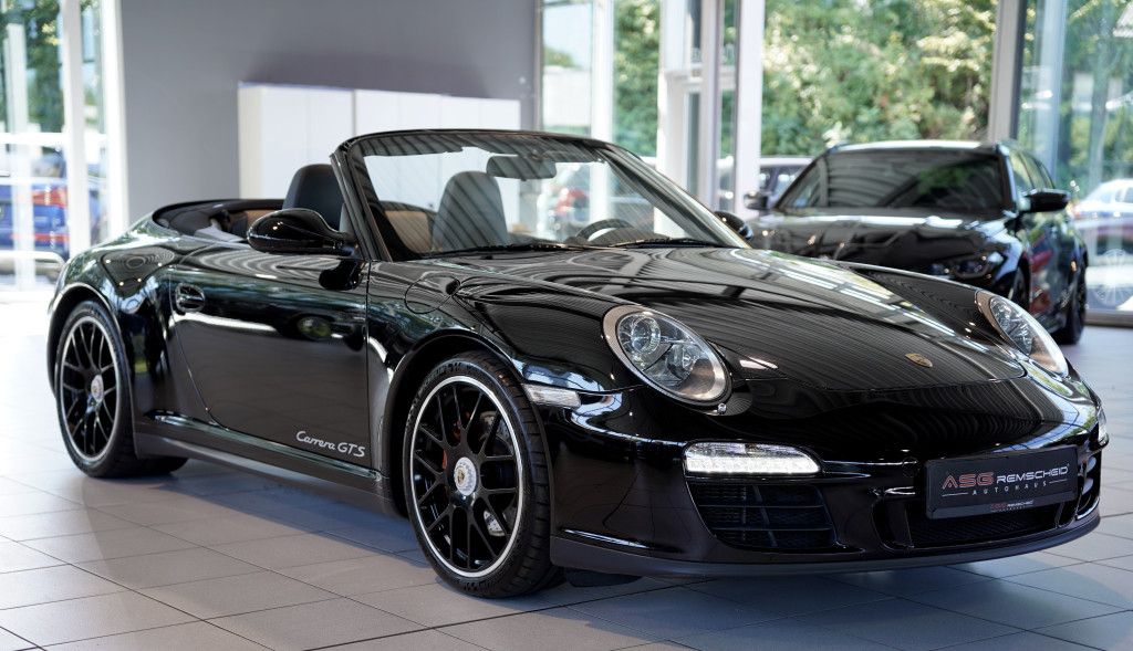 Porsche 997