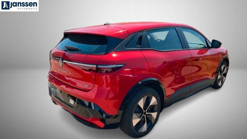 Fahrzeugabbildung Renault Megane E-Tech 100% ele Megane E-Tech 100% elektr