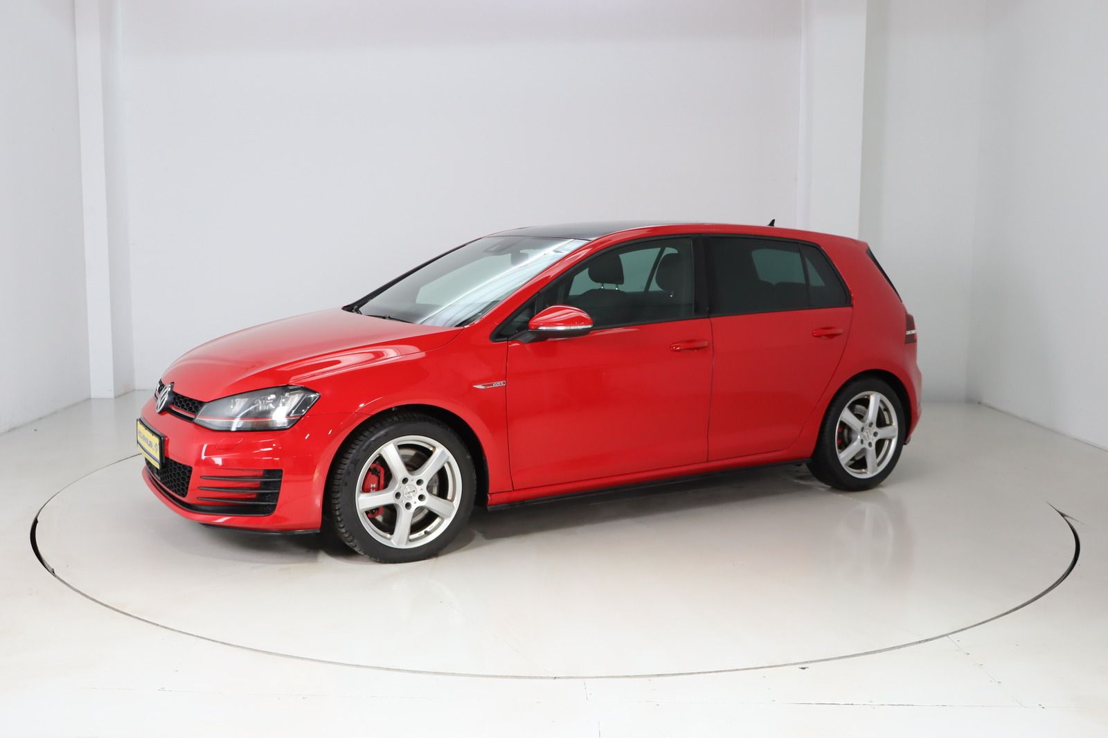 Fahrzeugabbildung Volkswagen Golf 2.0 TSI GTI * Standheizung * PDC