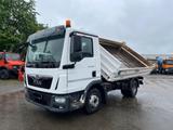 MAN TG-L 12.250 4x2 BB 2-Achs Kipper 6Zylinder  - Angebote