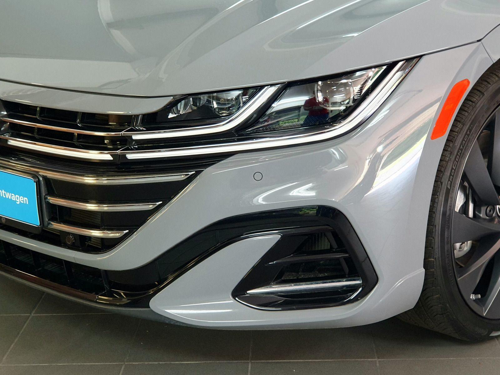 Volkswagen Arteon 2.0FSI DSG 4mot. R-Line/Pano/ACC/IQ.LIGHT, миниатюра 22