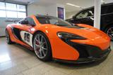 McLaren 650S Coupé Carbon/Keramik/Lift  - McLaren 650S Gebrauchtwagen