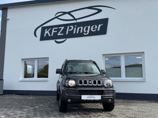 Suzuki Jimny Comfort Lim.