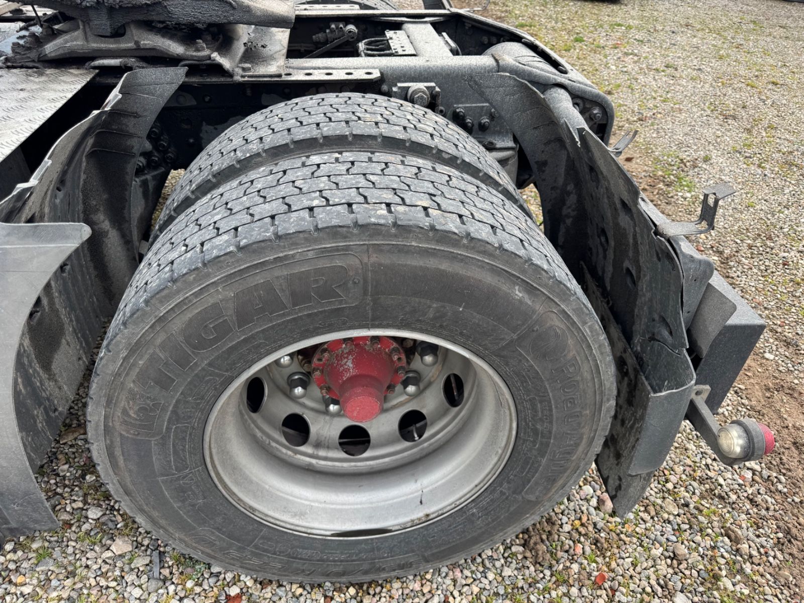 Fahrzeugabbildung Scania R 420