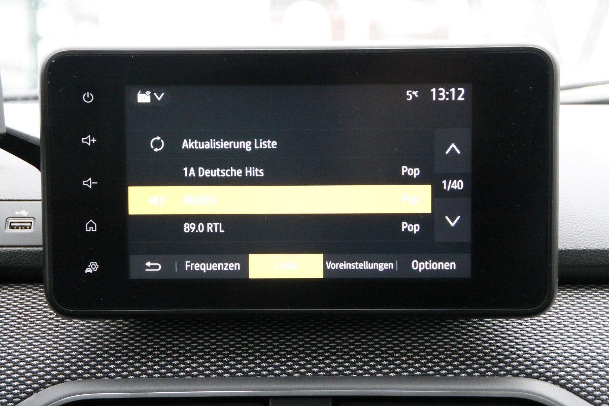 Fahrzeugabbildung Dacia Sandero III 1.0 TCe 100 ECO-G Stepway Comfort