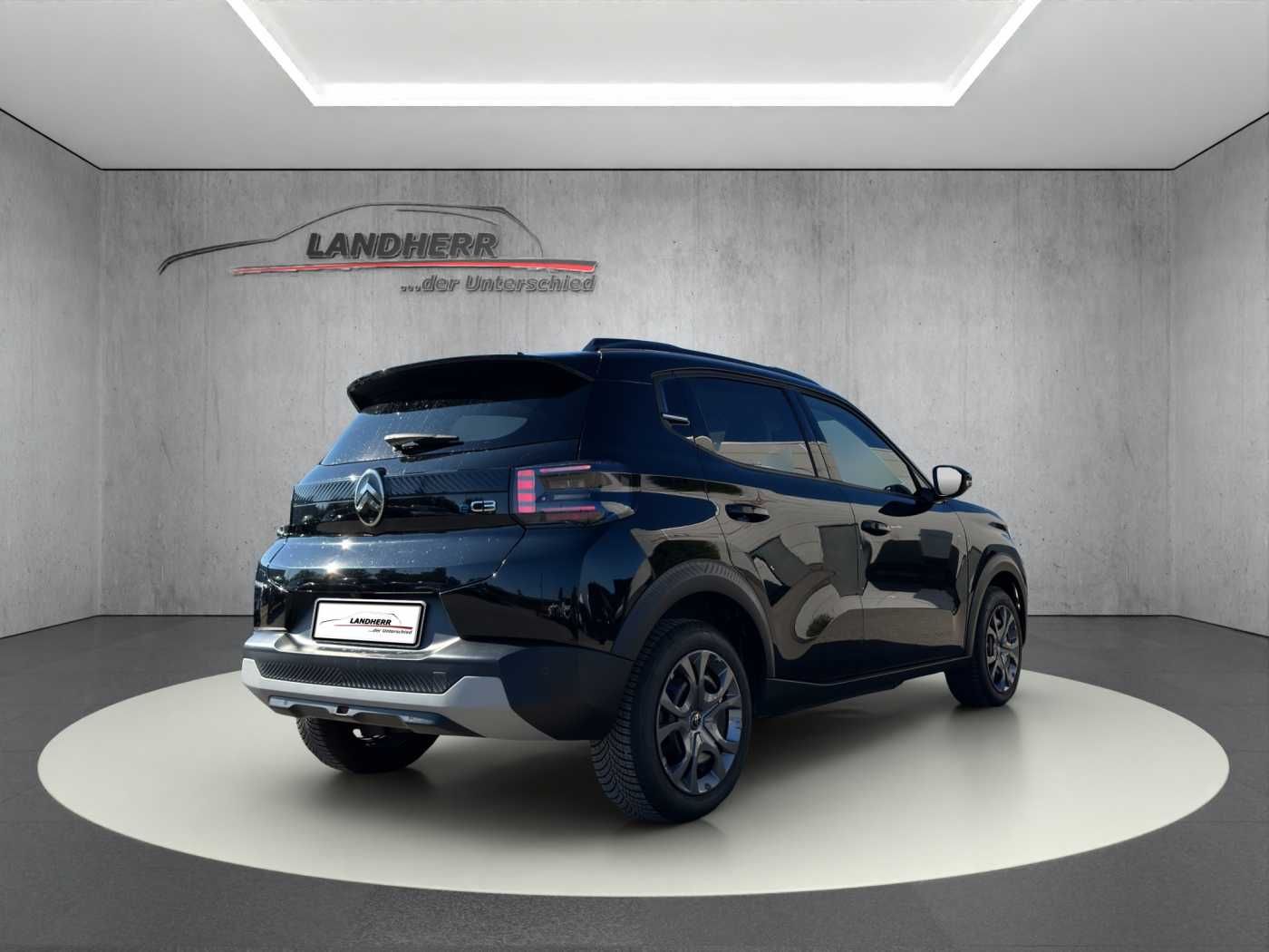 Citroën e-C3 Standard Range Max//Kamera/LED Navi imagem 3