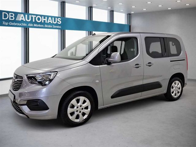 Opel Combo Life Elegance 1.2 Turbo Automatik Sitzhz