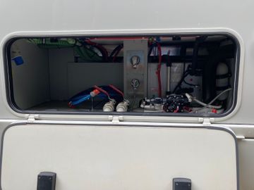 Bild 23 Concorde Liner 990 G PKW-Garage Top