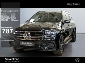 Mercedes GLS 350 - 1