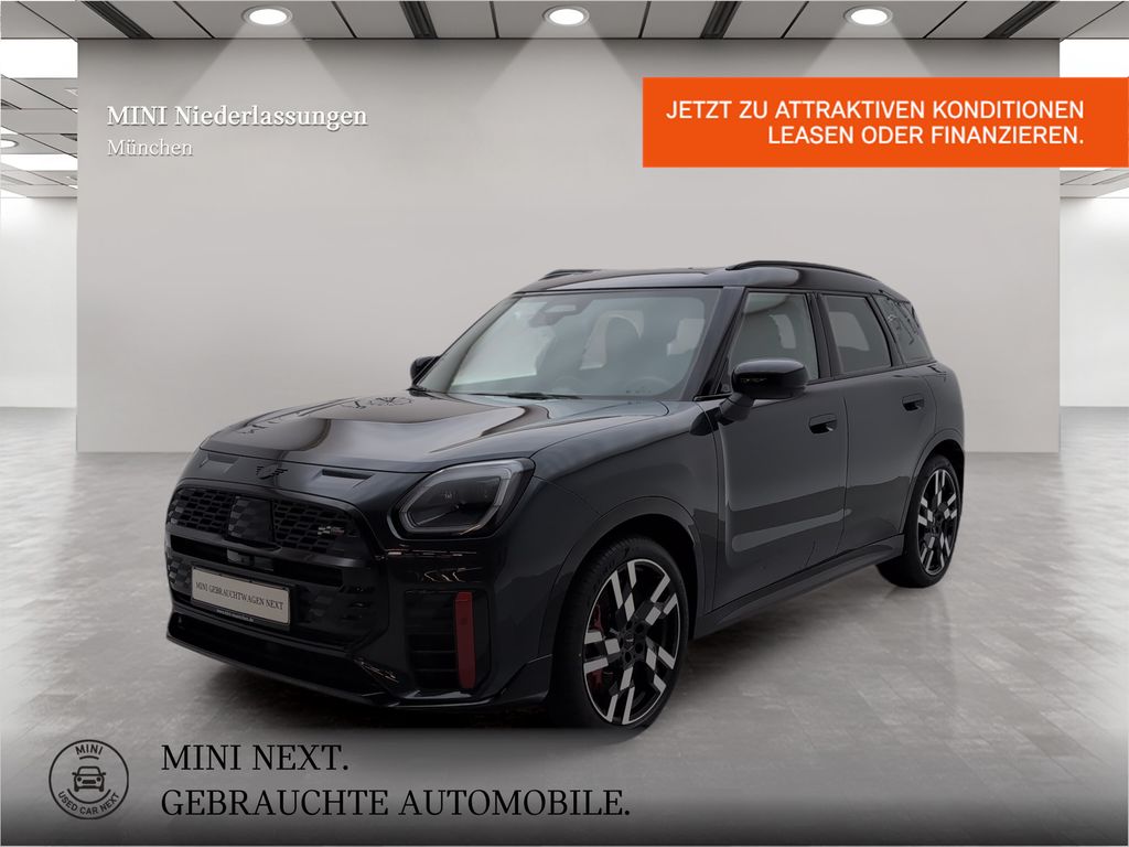 Image of MINI John Cooper Works Countryman