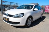 Volkswagen Golf VI Variant Trendline - Volkswagen Golf aus 2012: Variant