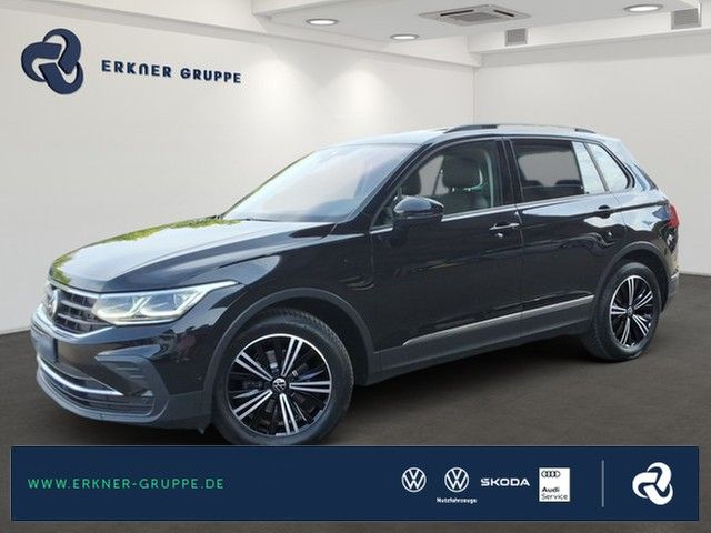 Volkswagen Tiguan 2.0TDI Life STNDZG+PANO+HEADUP+MATRIX+LED