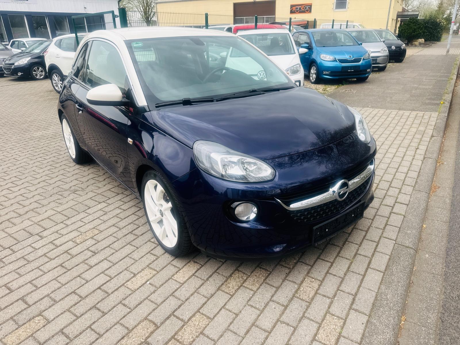 Opel Adam Slam ecoFlex*PDC*SHZ*NAVI*