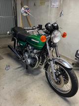 Kawasaki Z 650B Bj. 1977 restauriert; Verkauf oder Tausch