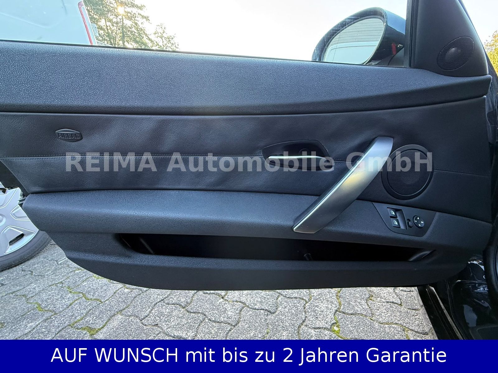 Fahrzeugabbildung BMW Z4 Coupe 3.0 si, M-Sportpaket, Schalter