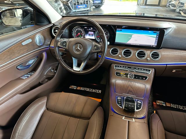 Mercedes-Benz E 350 *BURMESTER*KEYLES*PANO*AHK*ACC*StandHZ*