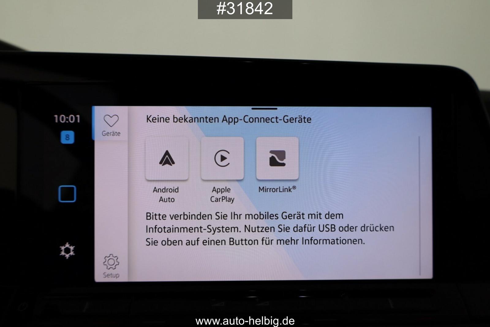 Volkswagen Golf VIII Lim. 1.5 TSI Active #AHK#LED#App#Sport, миниатюра 17