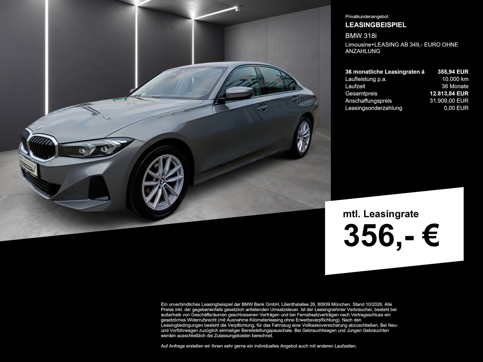 BMW 318 - Bild 3