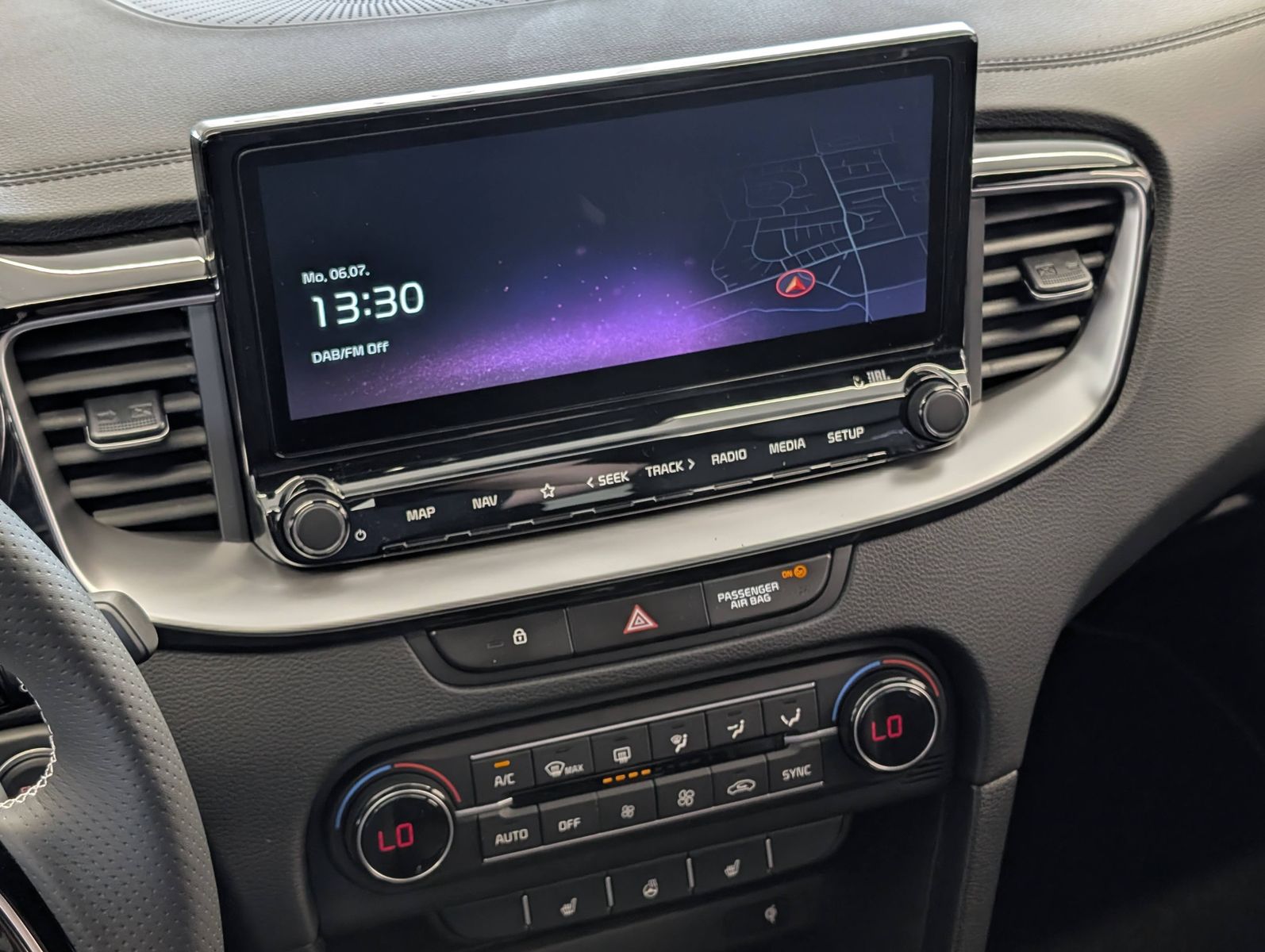 KIA XCeed  1.5 T-GDI DCT7 GT-Line Leder – Bild 18