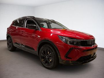 Fotografie des Opel Grandland (X) Grandland 1.2 DI GS